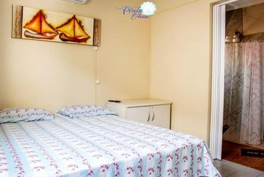 Apartamento Pousada Perola House Guarujá Exterior foto
